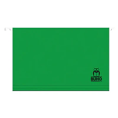 CARPETA COLGANTE TERMOLAMINADA DIFERENTES COLORES