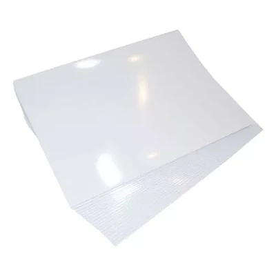 PAPEL COUCHE BRILLANTE OFICIO 100GRS