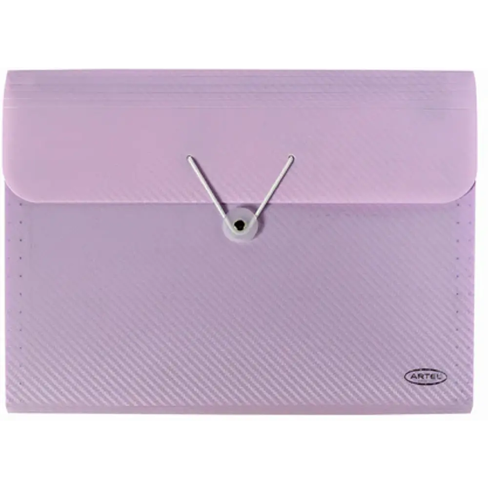 CARPETA CON FUELLE