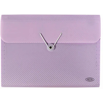CARPETA CON FUELLE
