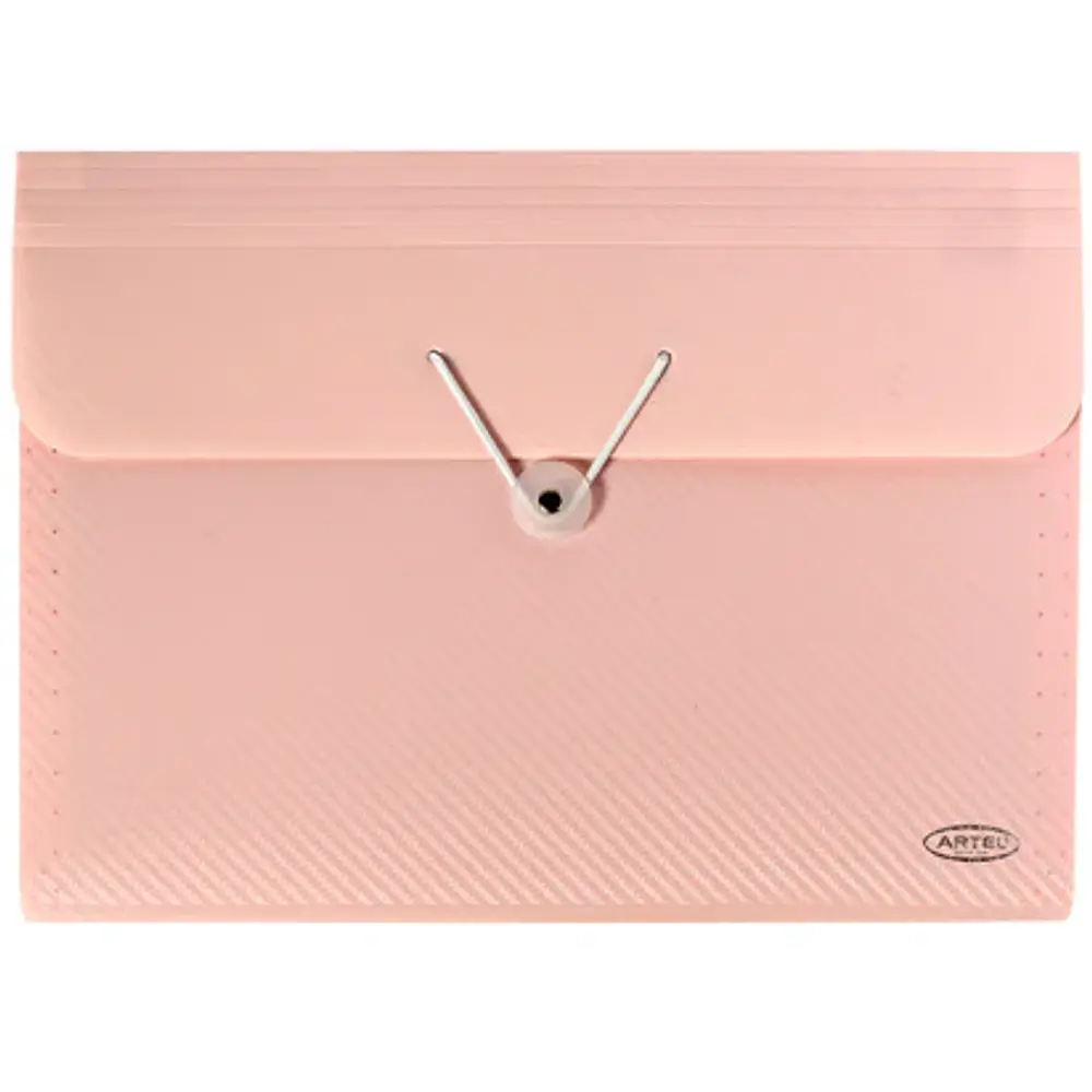 CARPETA CON FUELLE