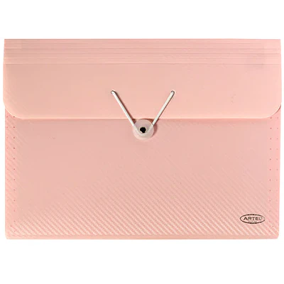 CARPETA CON FUELLE