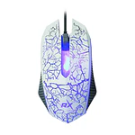 MOUSE GAMER CON SENSOR BLANCO