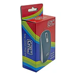 MOUSE OPTICO MOG-200 DIFERENTES COLORES