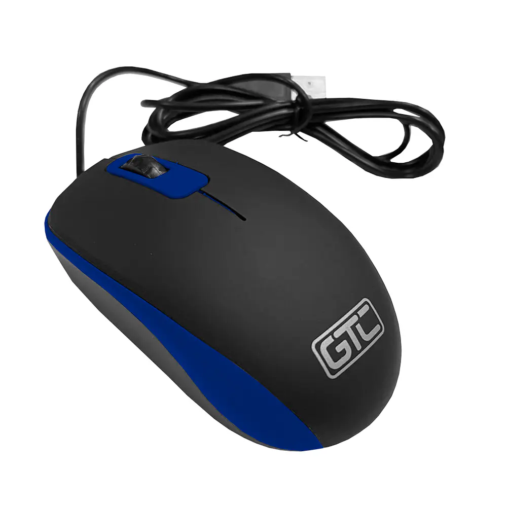 MOUSE OPTICO MOG-200 DIFERENTES COLORES