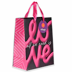 BOLSA DE REGALO AMOR 18X23X10CM 