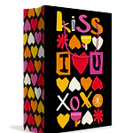 BOLSA DE REGALO AMOR 33X46X10CM 