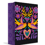 BOLSA DE REGALO AMOR 26X33X13CM 