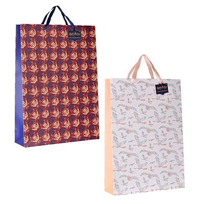 BOLSA DE REGALO HARRY POTTER XL