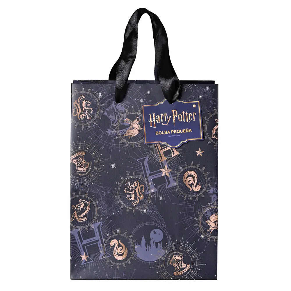 BOLSA DE REGALO HARRY POTTER S 