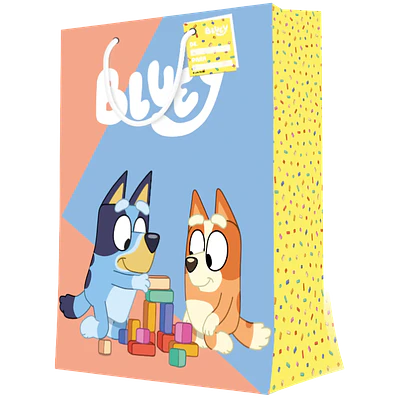 BOLSA REGALO G BLUEY