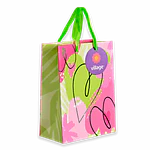BOLSO DE REGALO AMOR 15X20X8CM 
