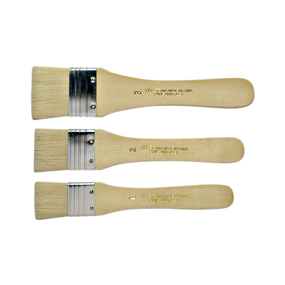 BROCHA ARTEL SERIE 713 MANGO CORTO - DIFERENTES GROSORES