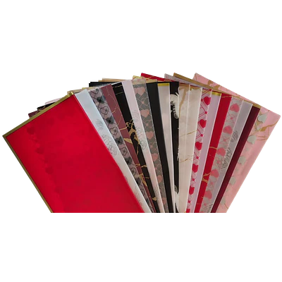 PLIEGO PAPEL COREANO DIFERENTES DISEÑOS