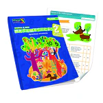 CUADERNO APOYO A LAS MATEMÁTICAS 2° BÁSICO - TORRE