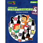 CUADERNO APOYO A LAS MATEMÁTICAS 4° BÁSICO - TORRE