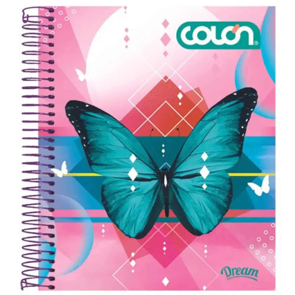 CUADERNO 1/2 OFICIO - DREAM