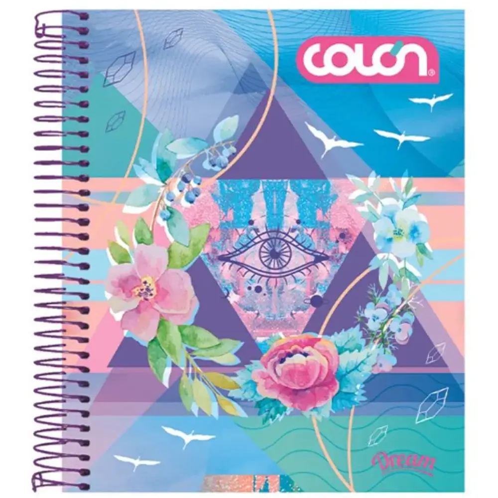 CUADERNO 1/2 OFICIO - DREAM