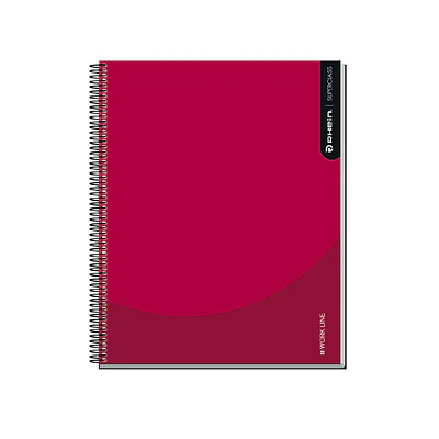 CUADERNO BOOK - WORLINE