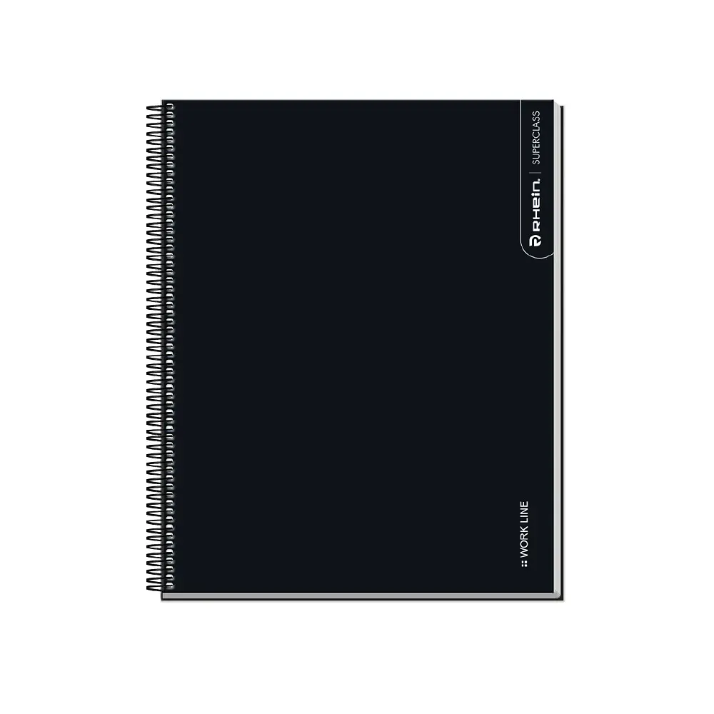 CUADERNO BOOK - WORLINE