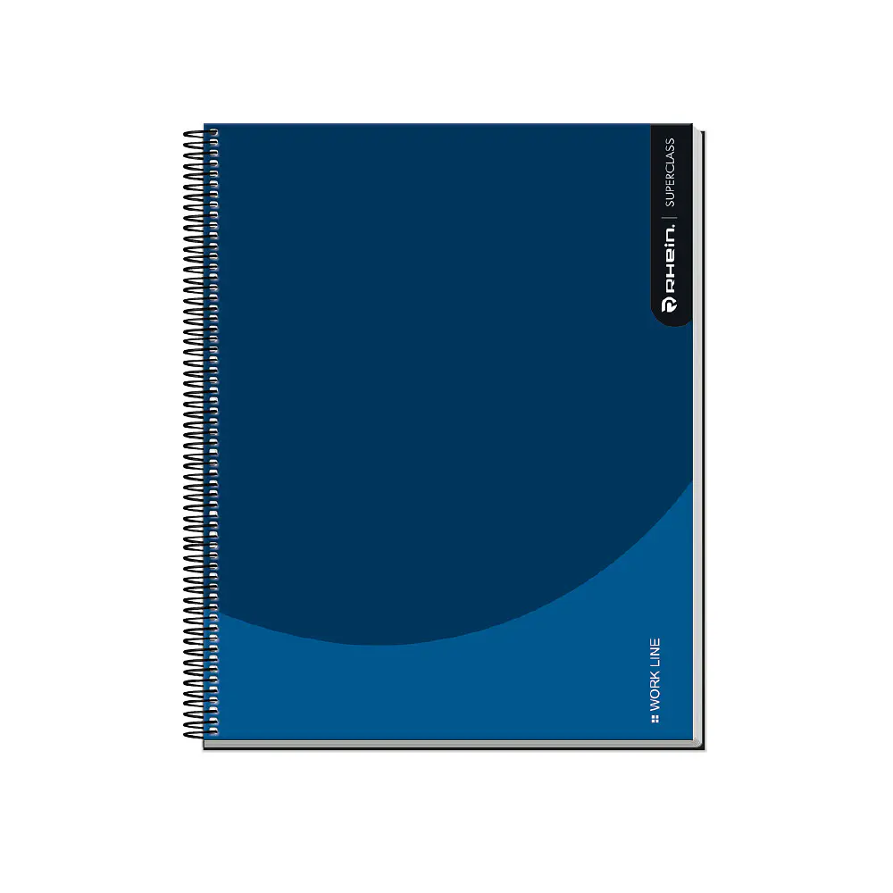 CUADERNO BOOK - WORLINE
