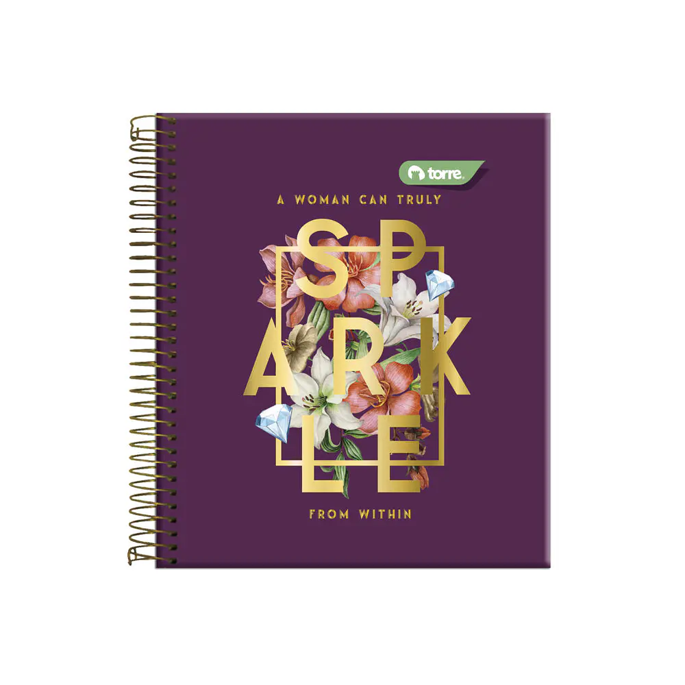 CUADERNO BOOK BRIDGERTON 15O HOJAS 7MM