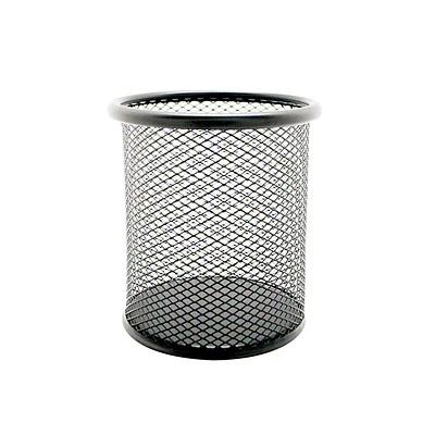 PORTA LAPIZ METAL CILINDRICO 9 x 9,5 CMS OFFIX