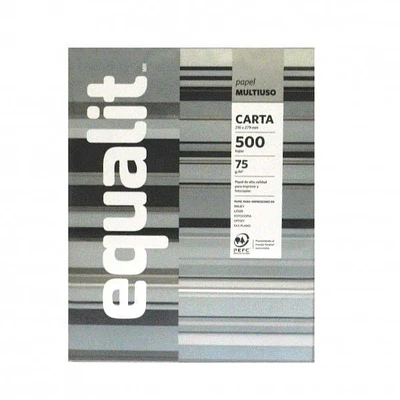 RESMA PAPEL FOTOCOPIA CARTA