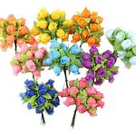 BESITOS POR RAMO - DIFERENTES COLORES