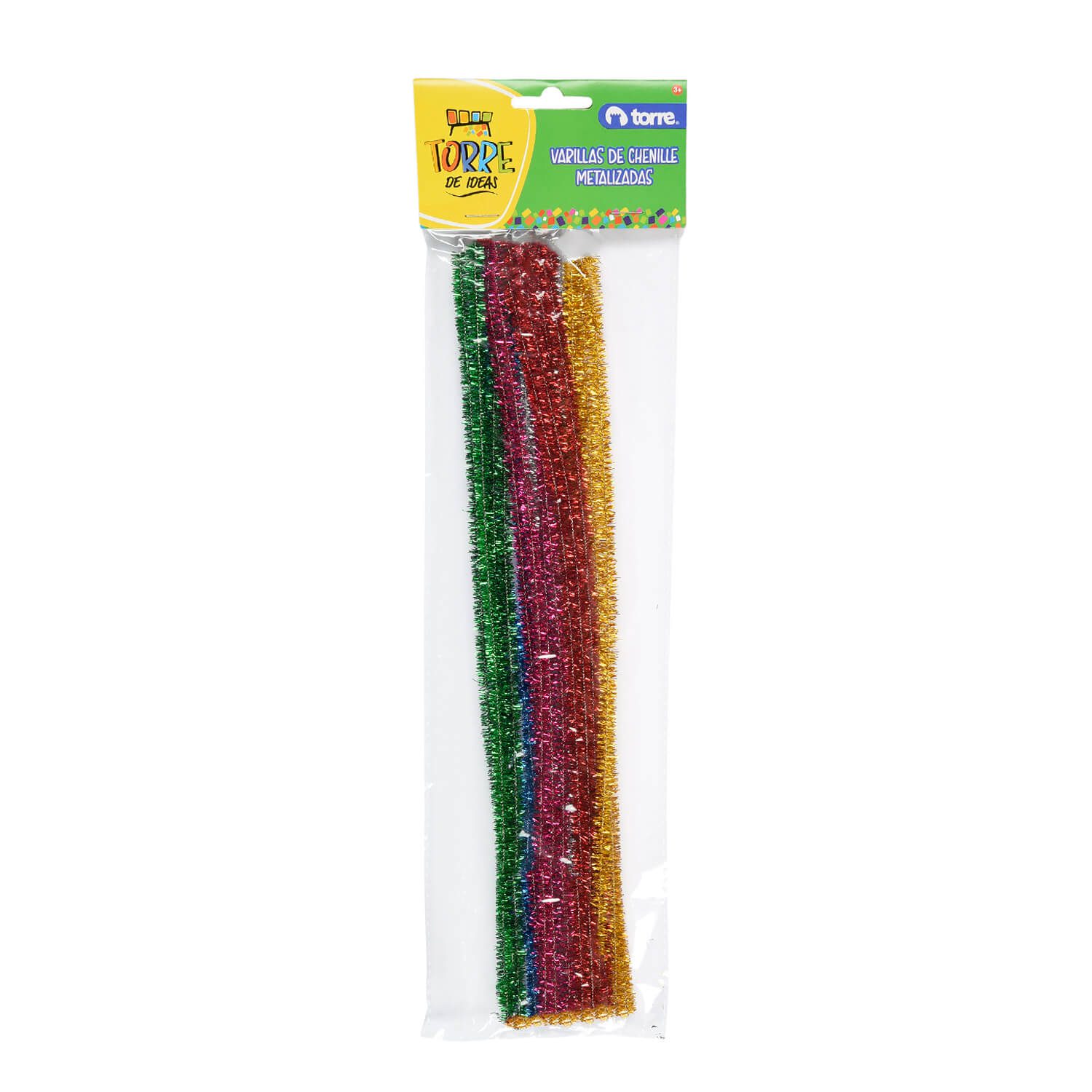BL.CHENILLE METALICO