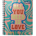 CUADERNO UNIVERSITARIO 100 HJS MAT. 7MM FEMENINO