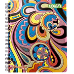 CUADERNO UNIVERSITARIO 100 HJS MAT. 7MM FEMENINO