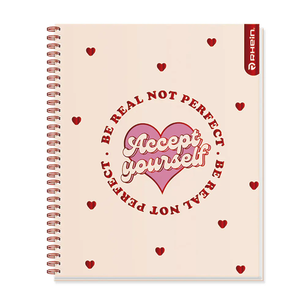 CUADERNO UNIVERSITARIO 100HJS MAT7MM INSPIRING