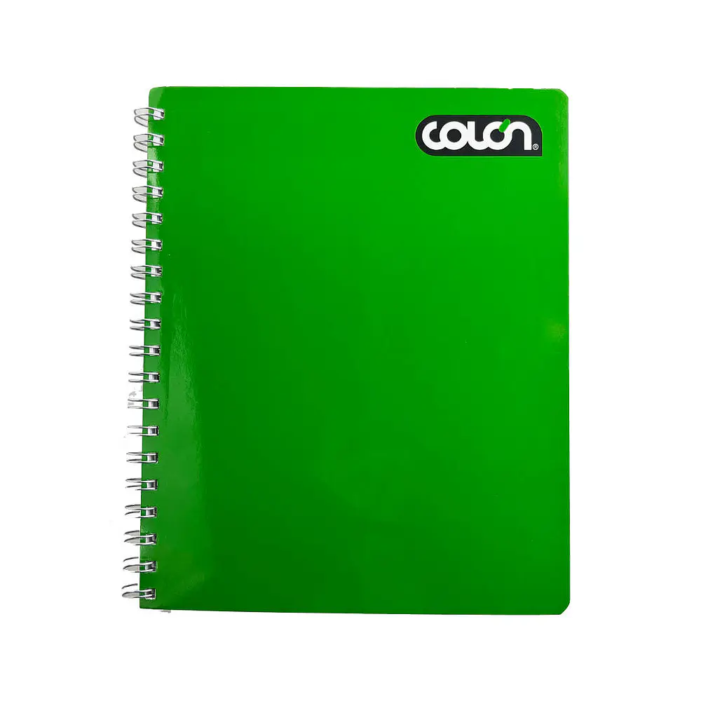 CUADERNO UNIVERSITARIO 100 HJS. MATEMÁTICA 7 MM. LISO