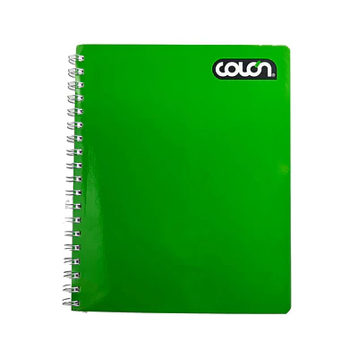 CUADERNO UNIVERSITARIO 100 HJS. MATEMÁTICA 7 MM. LISO