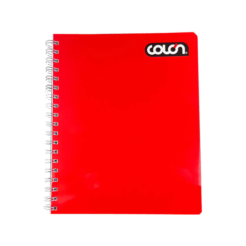CUADERNO UNIVERSITARIO 100 HJS. MATEMÁTICA 7 MM. LISO
