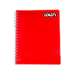 CUADERNO UNIVERSITARIO 100 HJS. MATEMÁTICA 7 MM. LISO