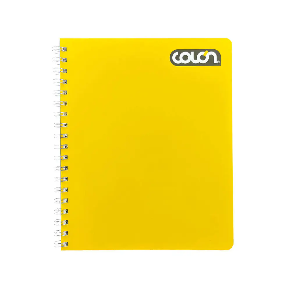 CUADERNO UNIVERSITARIO 100 HJS. MATEMÁTICA 7 MM. LISO