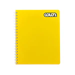 CUADERNO UNIVERSITARIO 100 HJS. MATEMÁTICA 7 MM. LISO