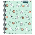 CUADERNO UNIVERSITARIO 100HJS MAT7MM. WINNIE THE POOH