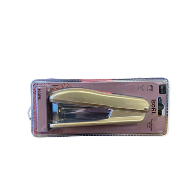 BLISTER CORCHETERA DORADA 30 HOJAS 