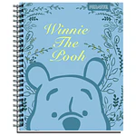 CUADERNO UNIVERSITARIO 100HJS MAT7MM. WINNIE THE POOH