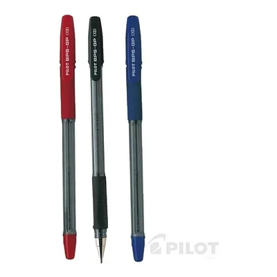LAPIZ PASTA BPS-GRIP 1.6 XB - COLORES