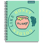 CUADERNO UNIVERSITARIO 100HJS MAT7MM. WINNIE THE POOH
