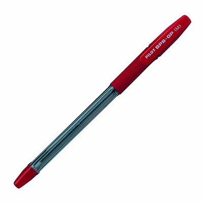 LAPIZ PASTA BPS-GRIP MEDIO 1.0MM. - COLORES PILOT