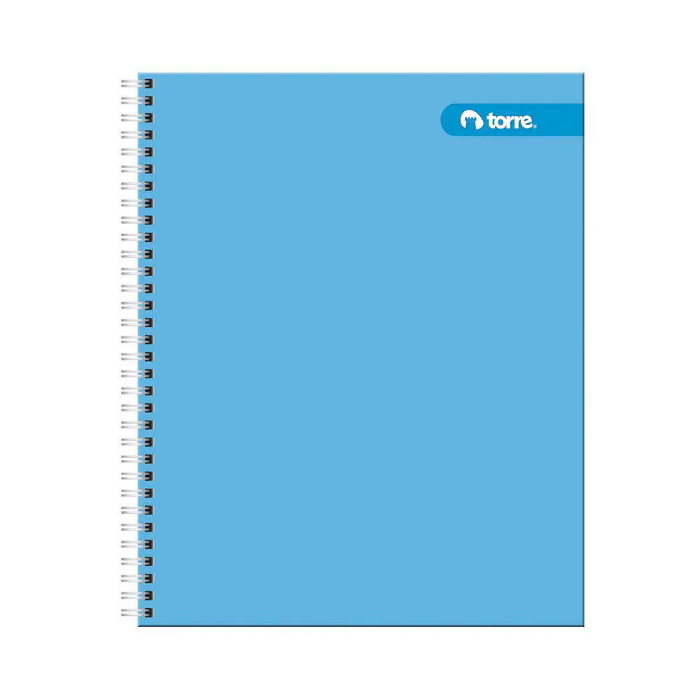 CUADERNO UNIVERSITARIO 100 HOJAS MATEMÁTICA 7MM. UNO LISO