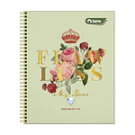 CUADERNO UNIVERSITARIO 100 HOJAS 7MM BRIDGERTON