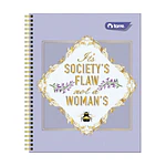 CUADERNO UNIVERSITARIO 100 HOJAS 7MM BRIDGERTON