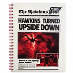 CUADERNO UNIVERSITARIO 100 HOJAS 7MM STRANGER THINGS 