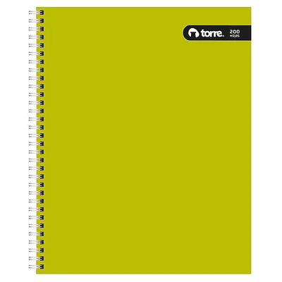 CUADERNO UNIVERSITARIO CLASICO UNIVERSITY